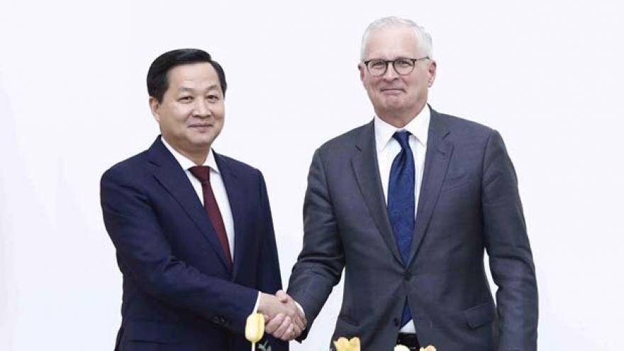 Deputy PM calls for more US investment in semiconductor industry